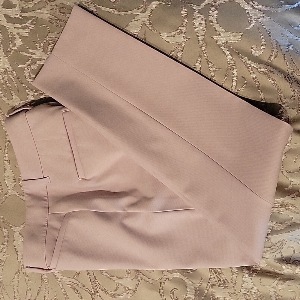 WHBM slim ankle pant
